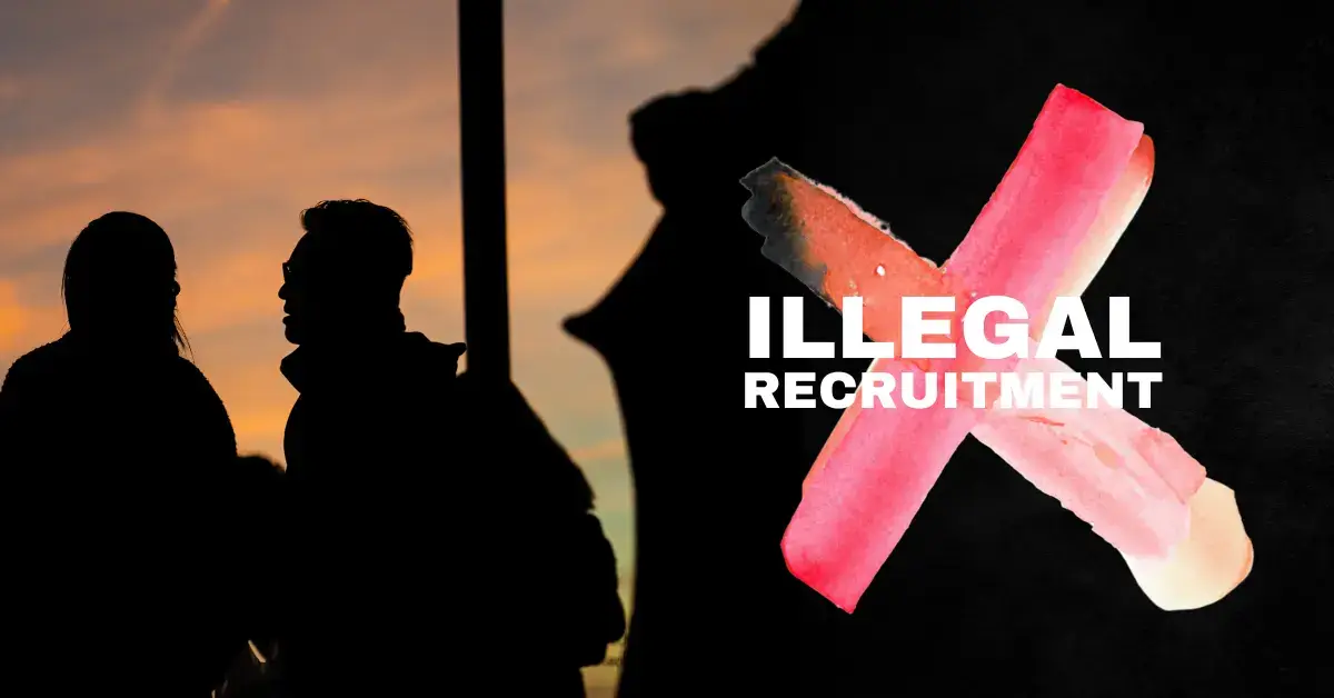 Illegal Recruiters