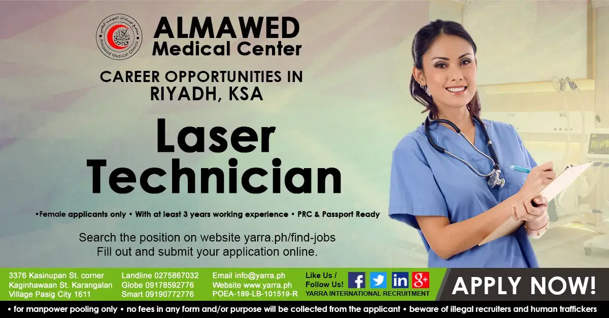 Yarra Laser Specialist