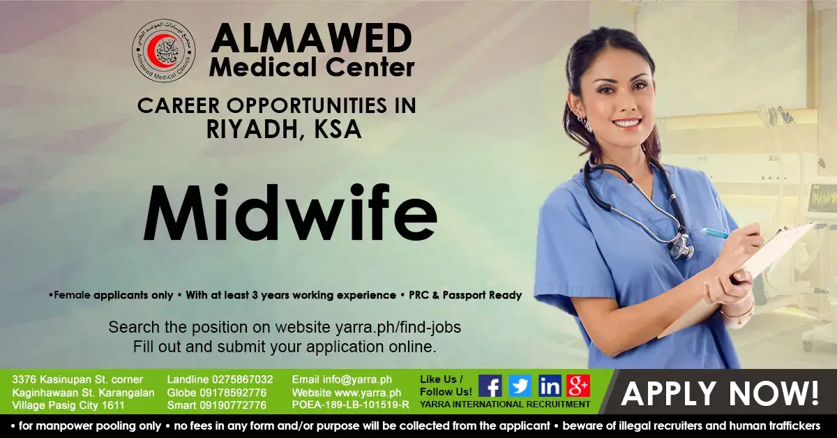 Yarra Midwife