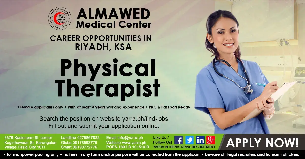 Yarra Physical Therapist