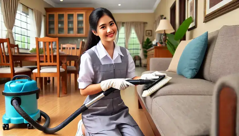 Yarra Work Abroad Domestic and Household Services