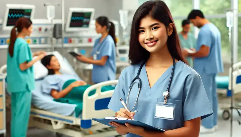 Yarra Work Abroad Healthcare Professionals