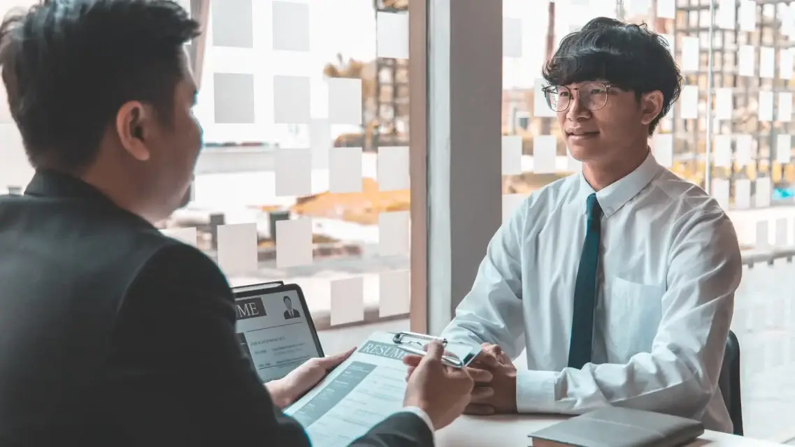 Recruitment services